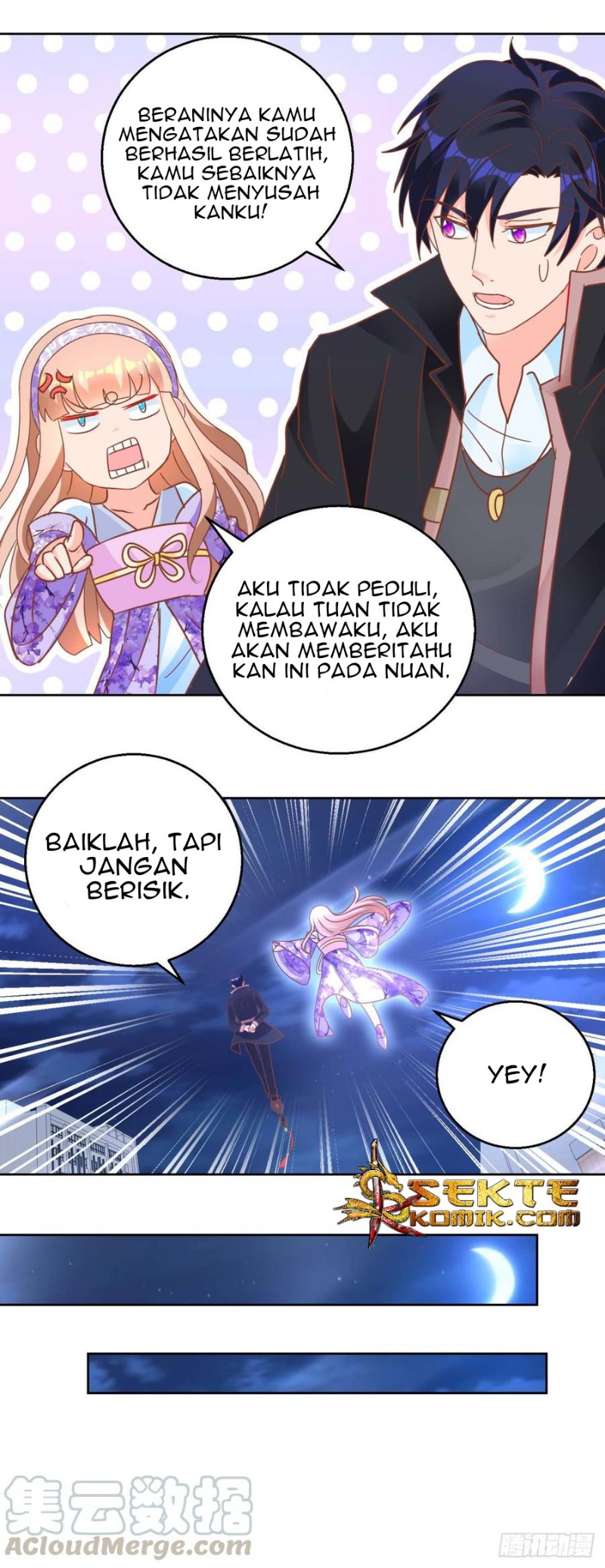 Trail Notice chapter 107 halaman 6