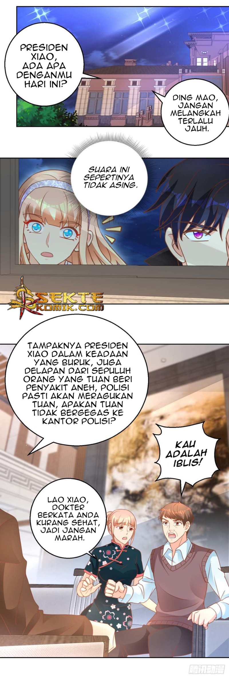 Trail Notice chapter 107 halaman 7