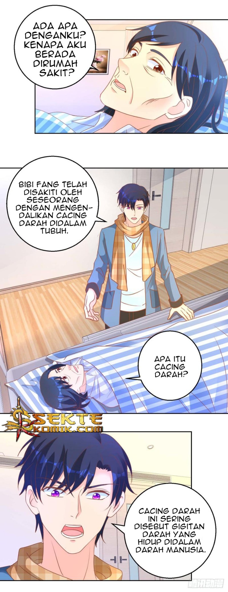 Trail Notice chapter 107 halaman 13