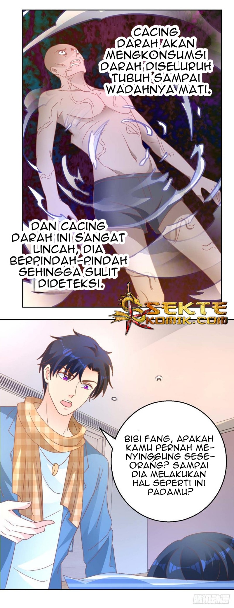 Trail Notice chapter 107 halaman 14