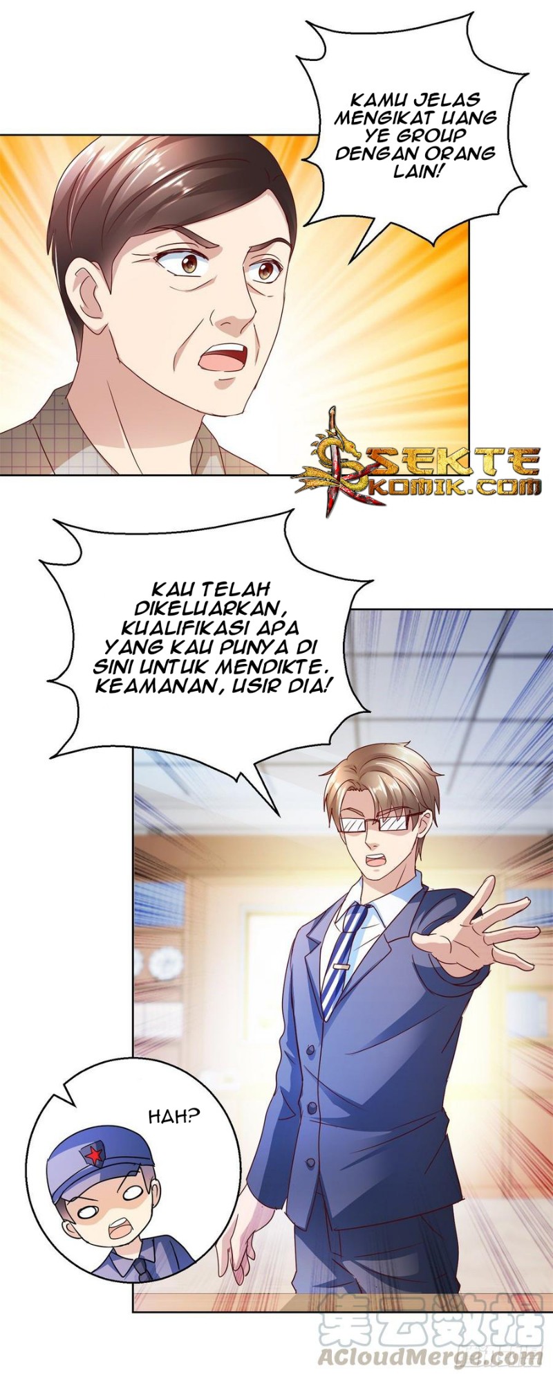 Trail Notice Bab 121 halaman 20