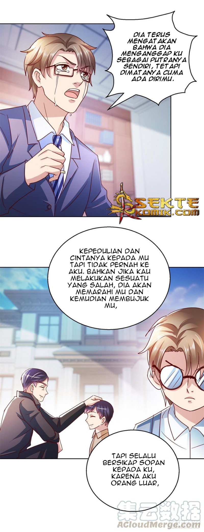 Trail Notice chapter 122 halaman 21