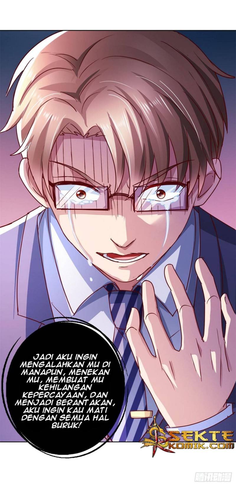 Trail Notice chapter 122 halaman 22