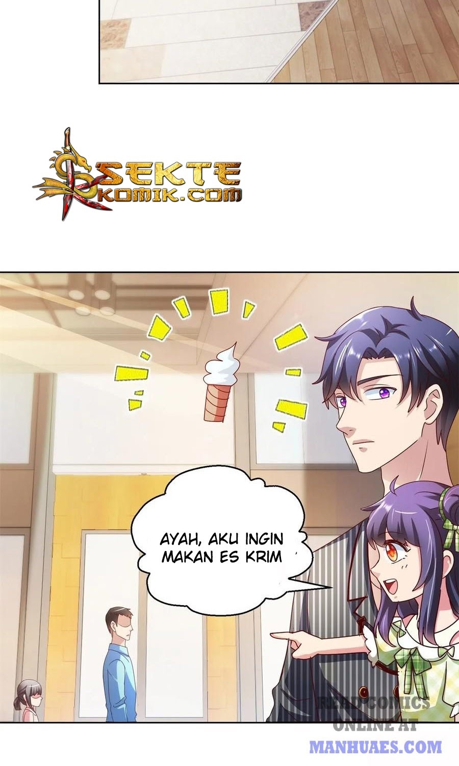 Trail Notice chapter 126 halaman 3