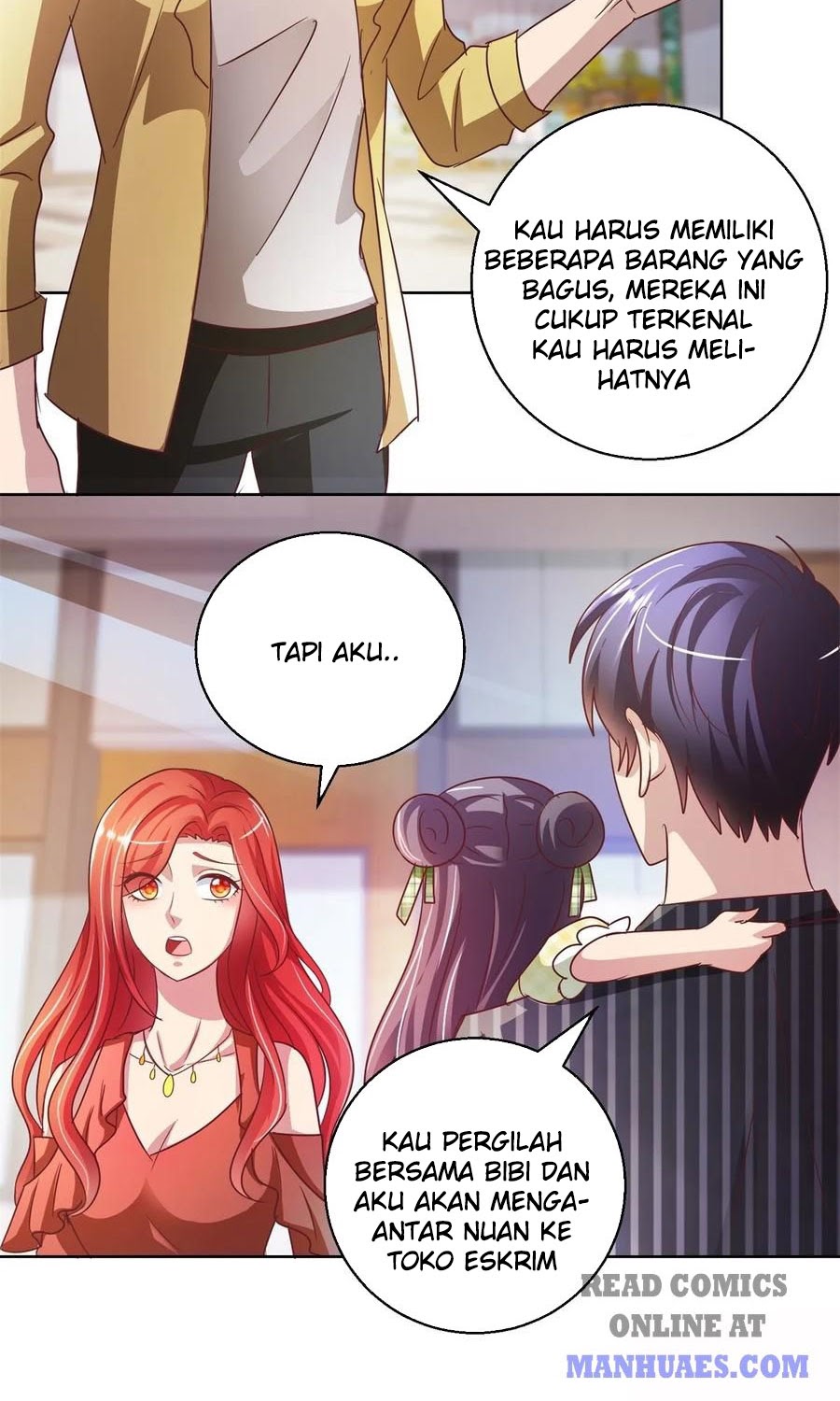Trail Notice chapter 126 halaman 9