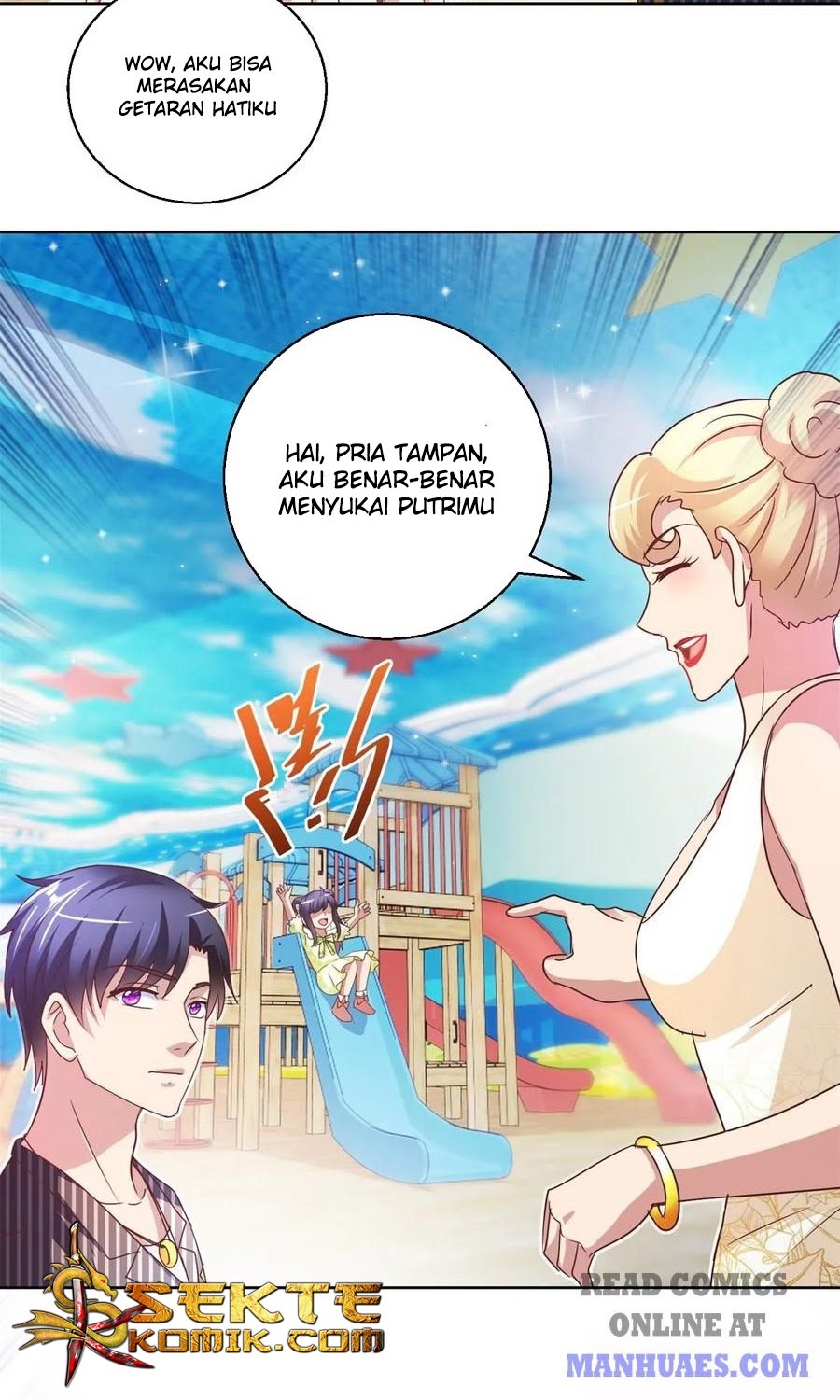 Trail Notice chapter 126 halaman 21