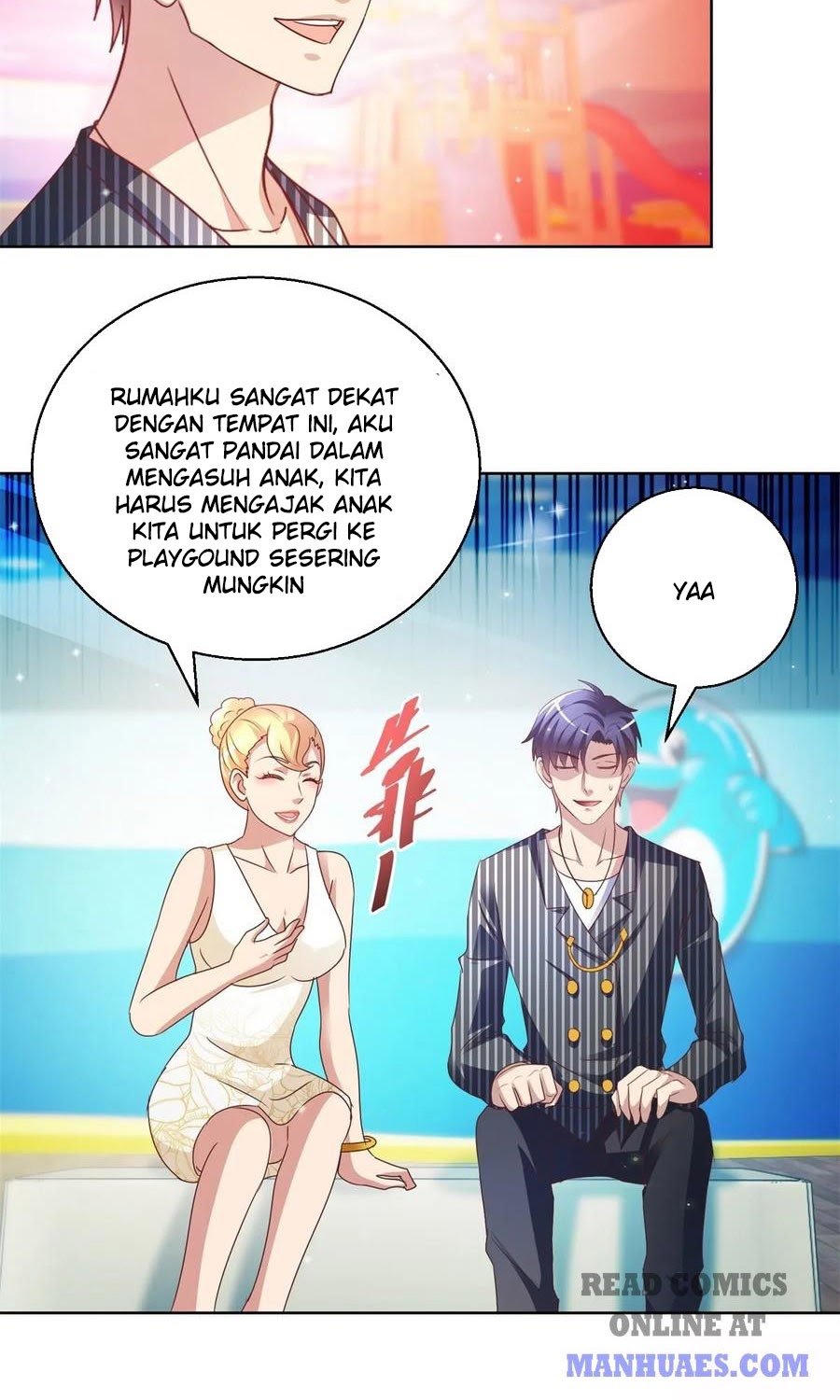 Trail Notice chapter 126 halaman 23