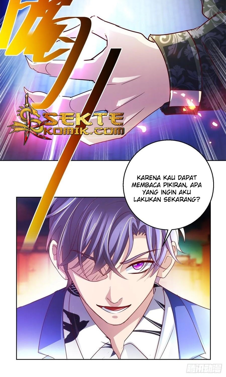 Trail Notice chapter 138 halaman 5