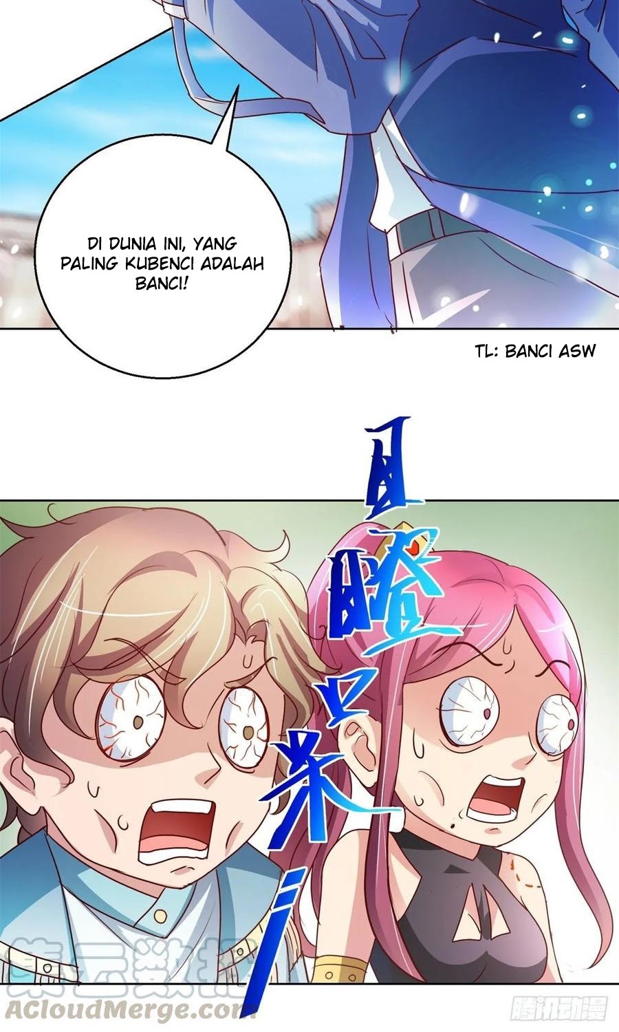 Trail Notice chapter 138 halaman 19