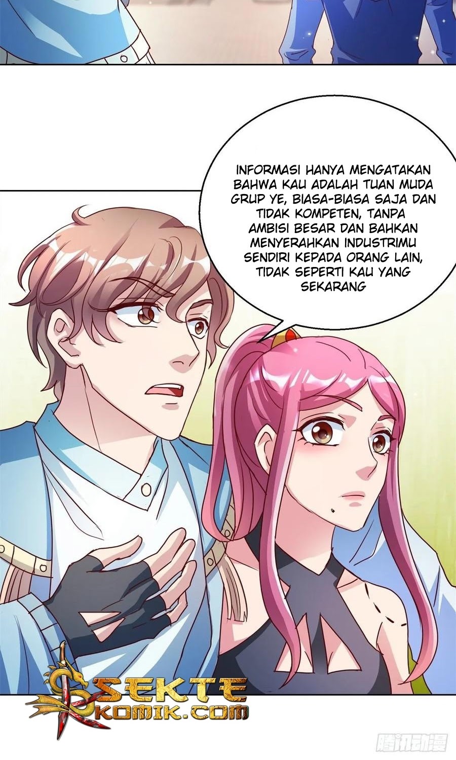 Trail Notice chapter 138 halaman 21