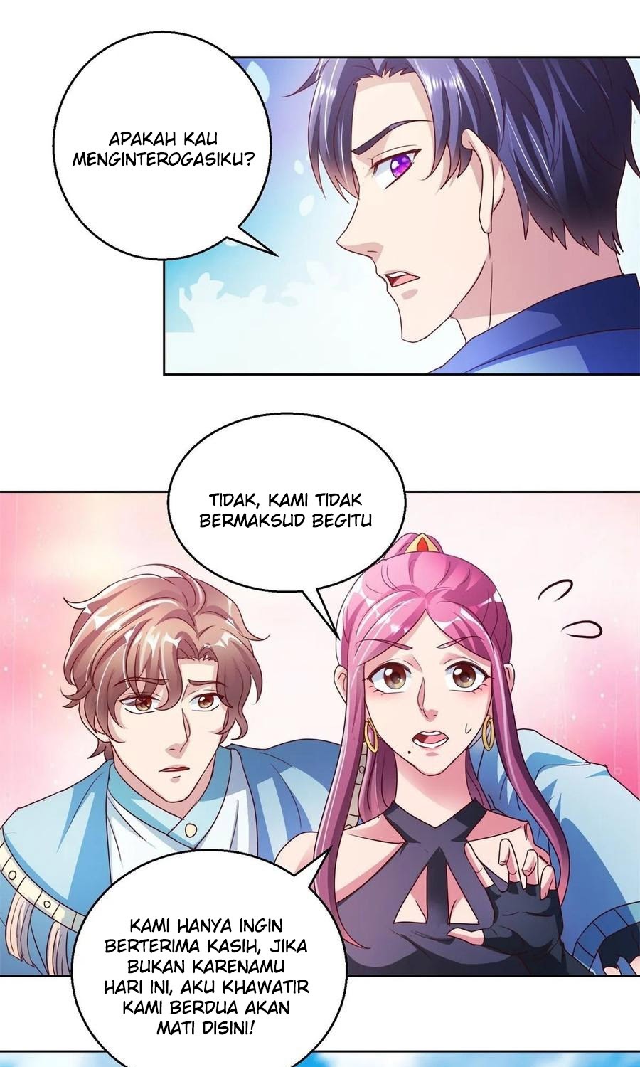 Trail Notice chapter 138 halaman 22
