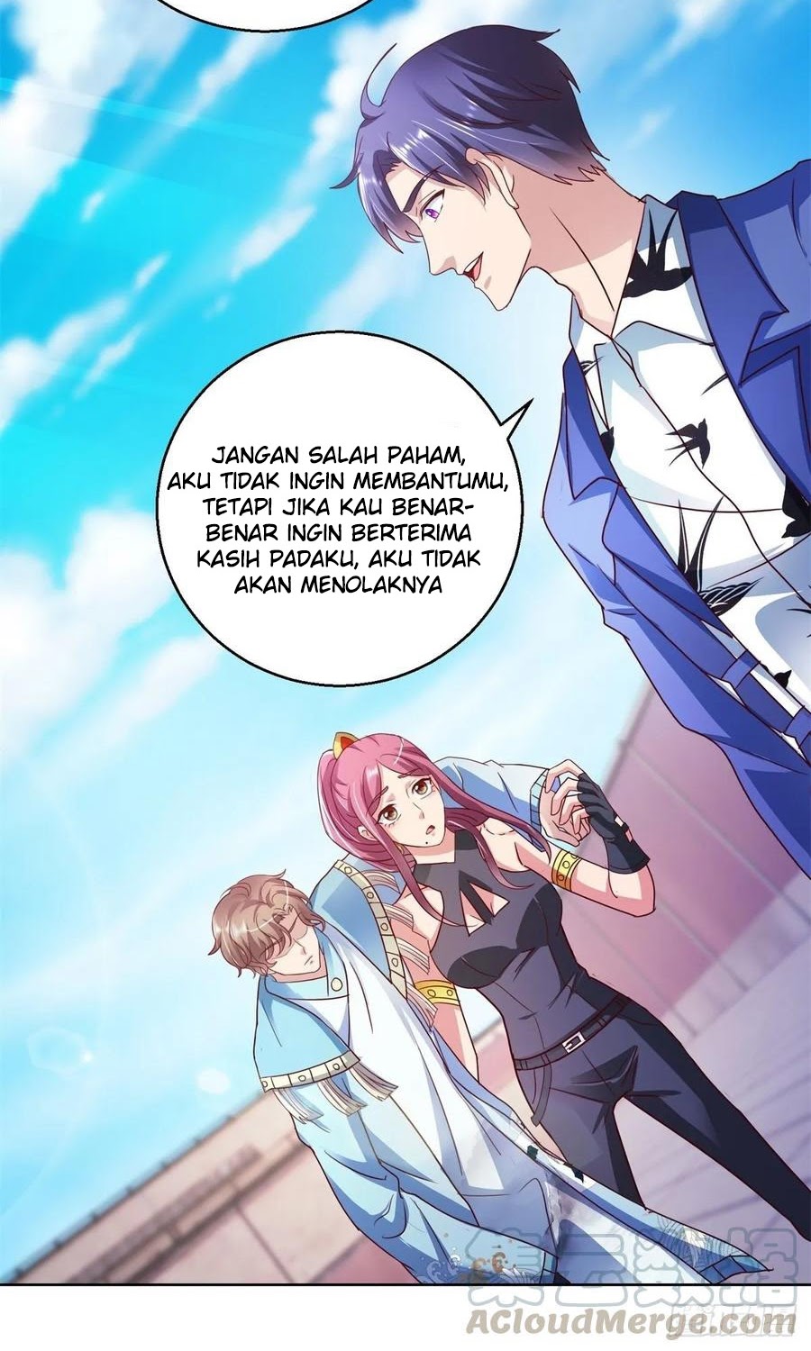Trail Notice chapter 138 halaman 23