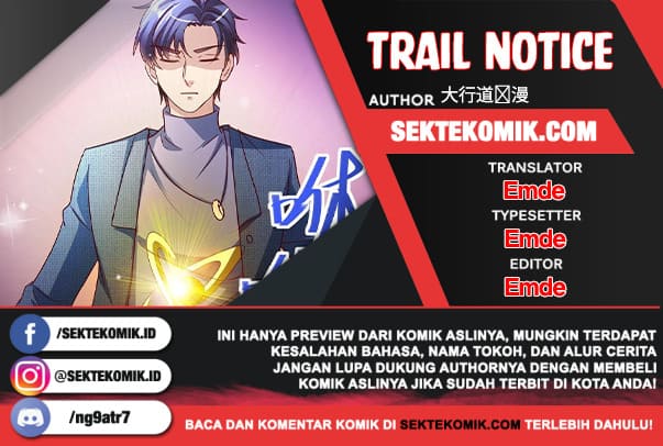 Trail Notice Bab 148 halaman 1