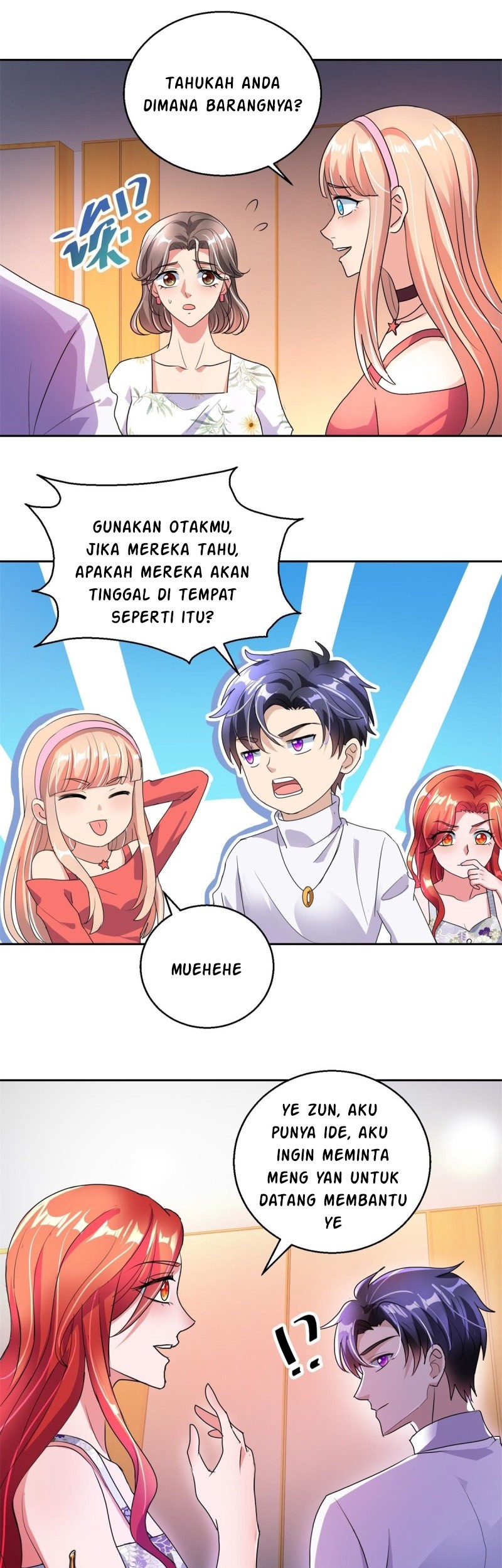 Trail Notice chapter 150 halaman 3