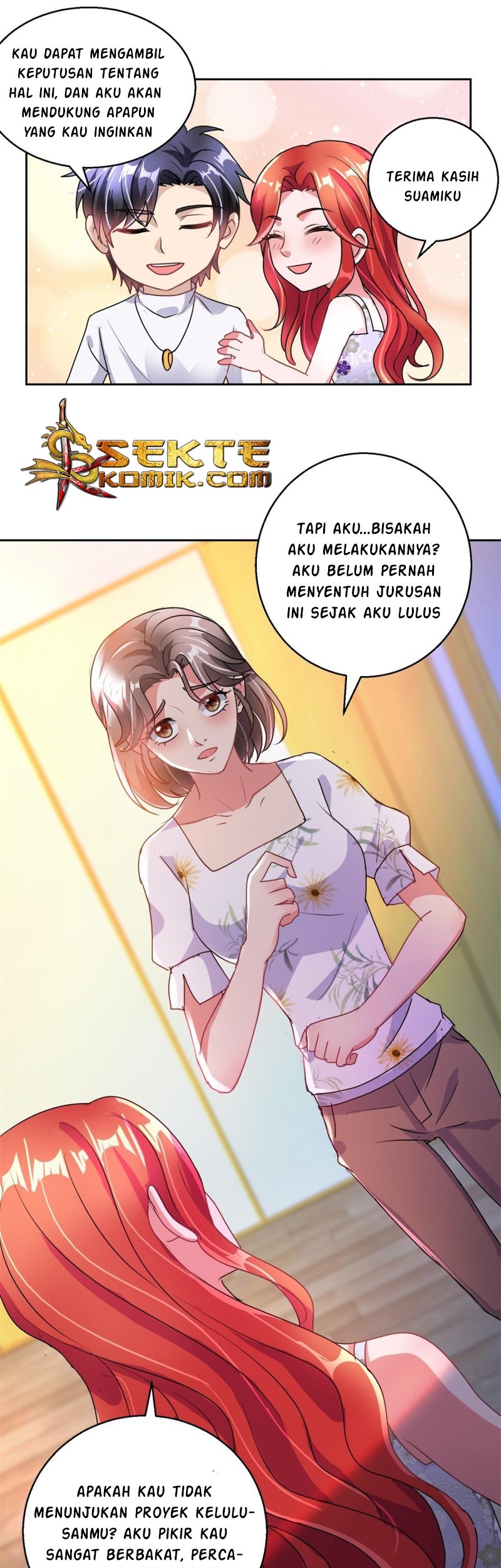 Trail Notice chapter 150 halaman 7