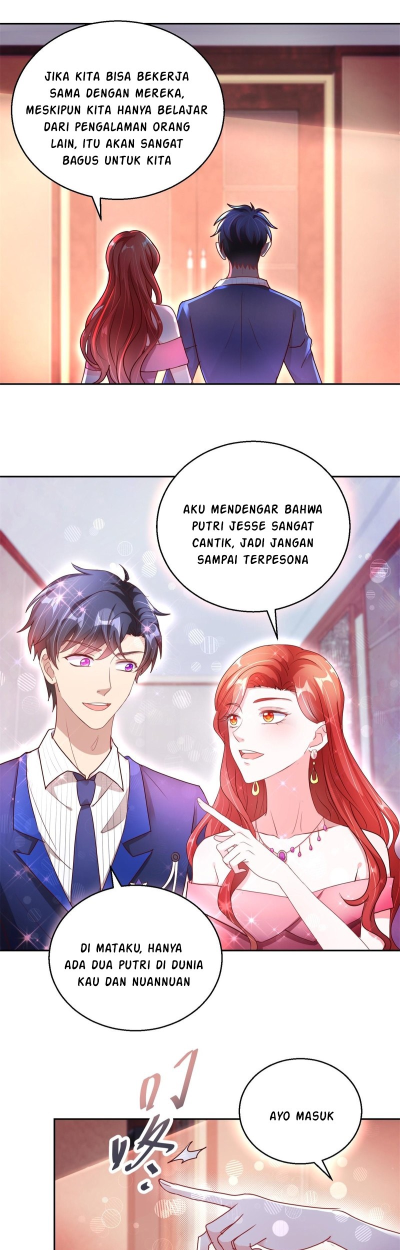 Trail Notice chapter 150 halaman 15