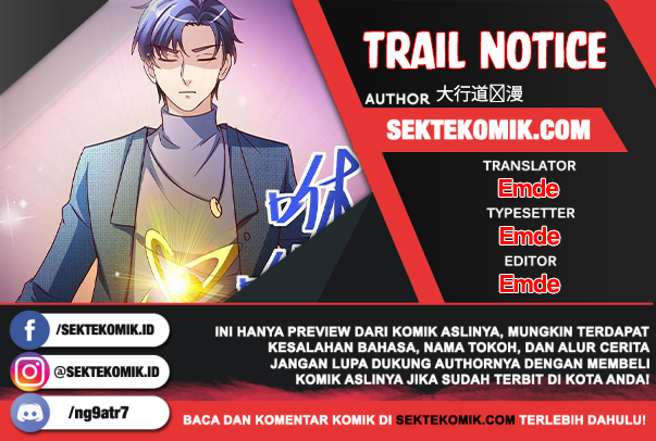 Trail Notice Bab 151 halaman 1