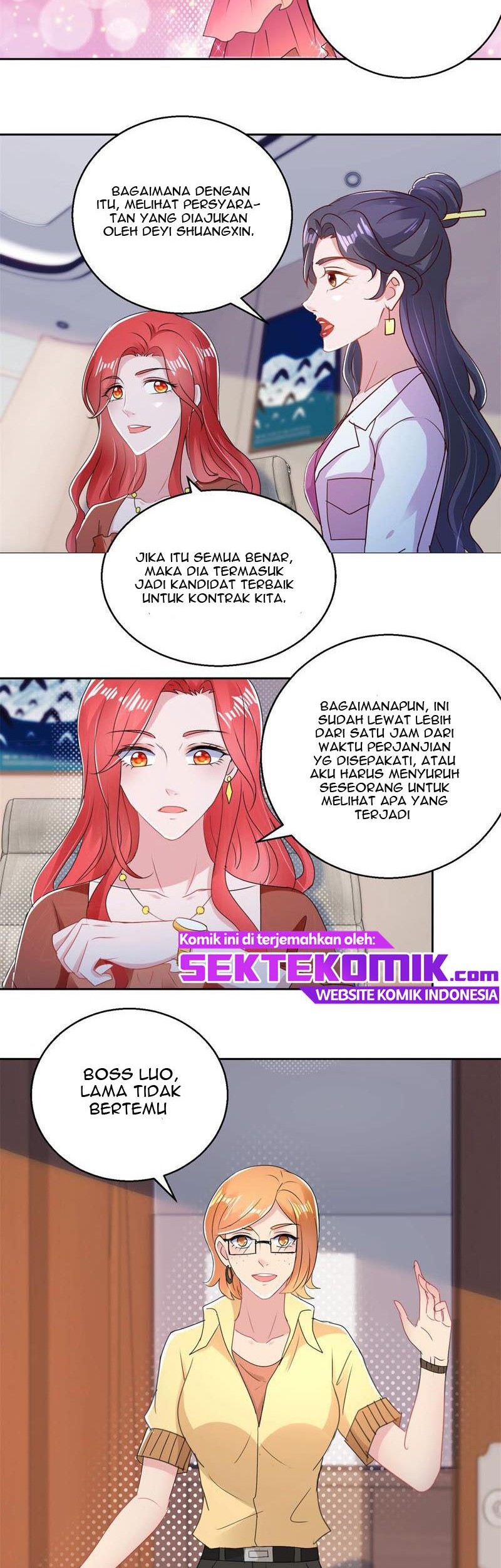 Trail Notice chapter 161 halaman 3