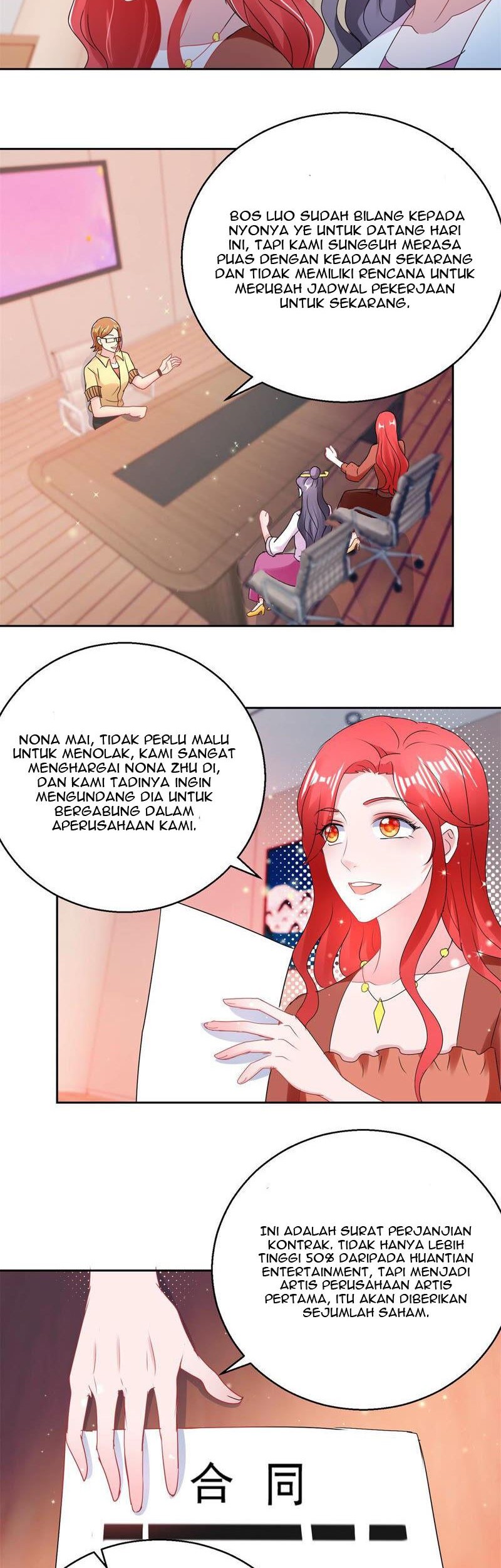 Trail Notice chapter 161 halaman 7