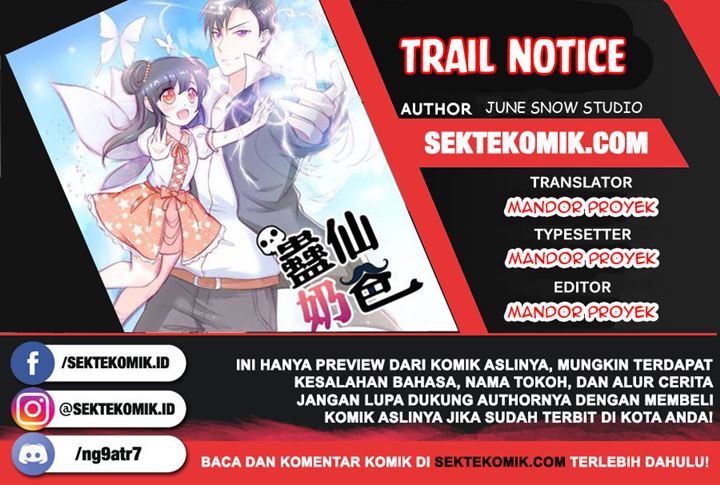 Trail Notice Bab 165 halaman 1