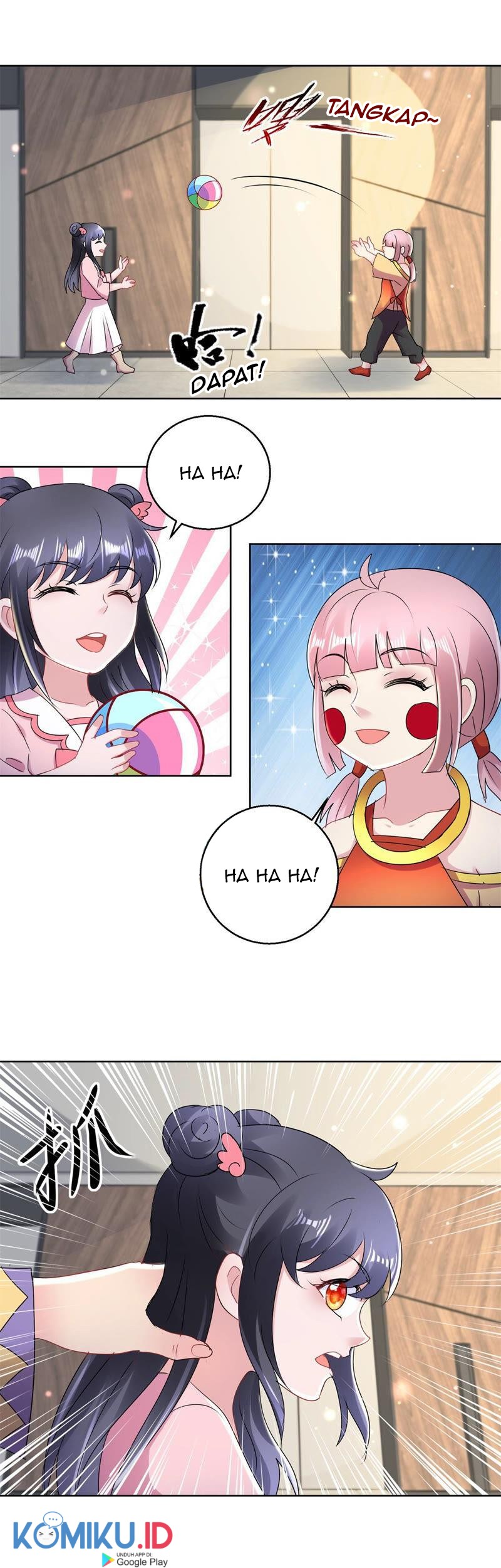 Trail Notice chapter 167 halaman 4