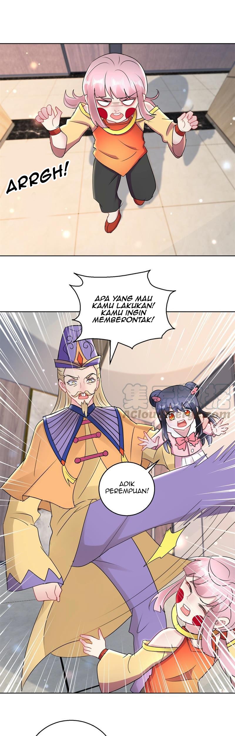 Trail Notice chapter 167 halaman 8