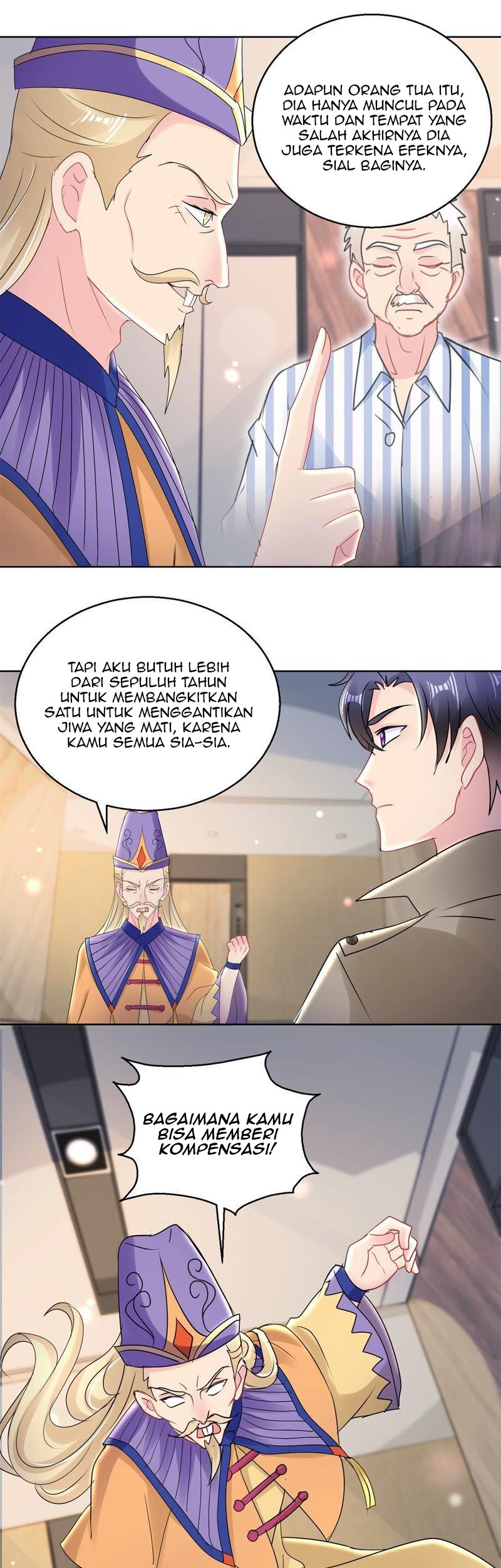 Trail Notice chapter 167 halaman 15
