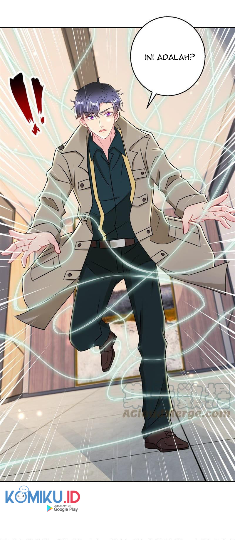 Trail Notice chapter 167 halaman 23