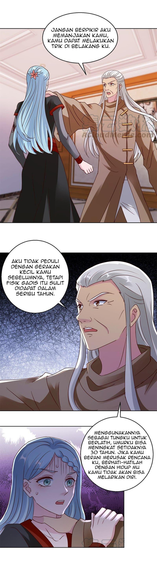 Trail Notice chapter 181 halaman 3