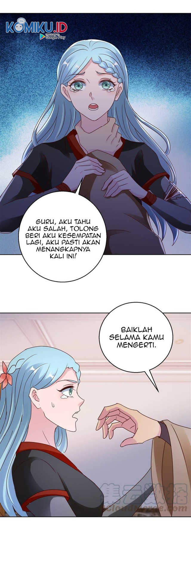 Trail Notice chapter 181 halaman 4