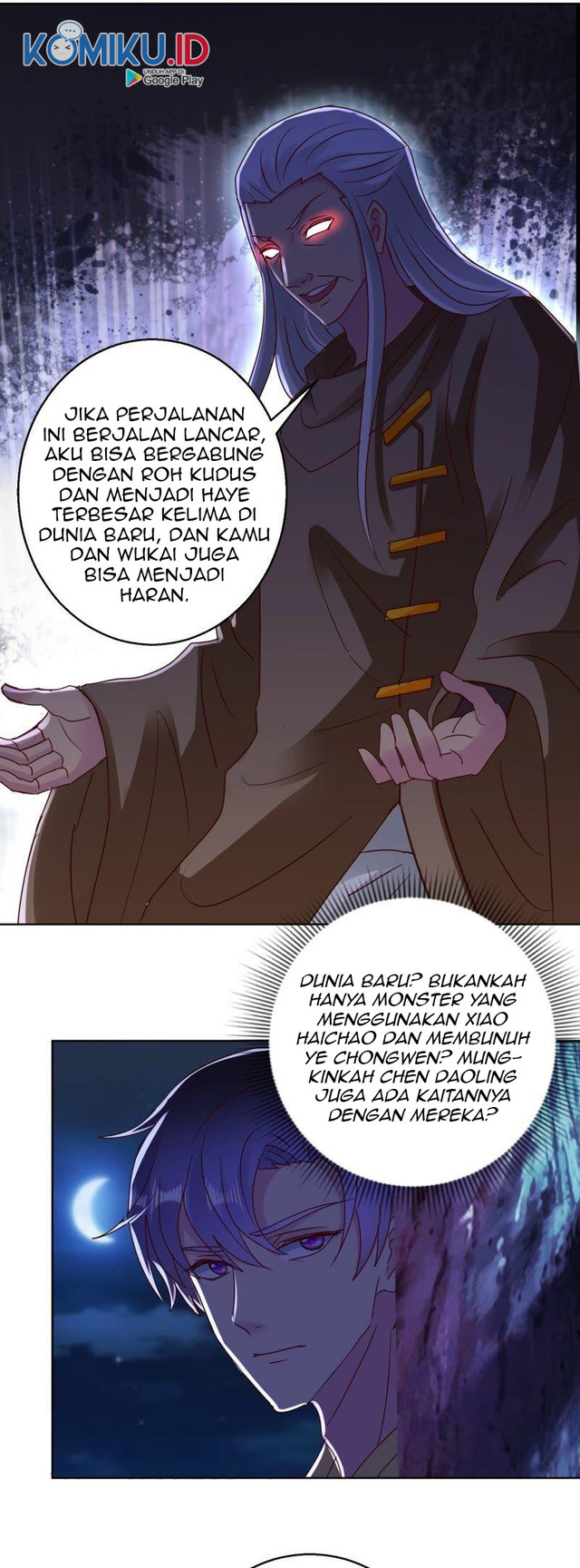 Trail Notice chapter 181 halaman 6