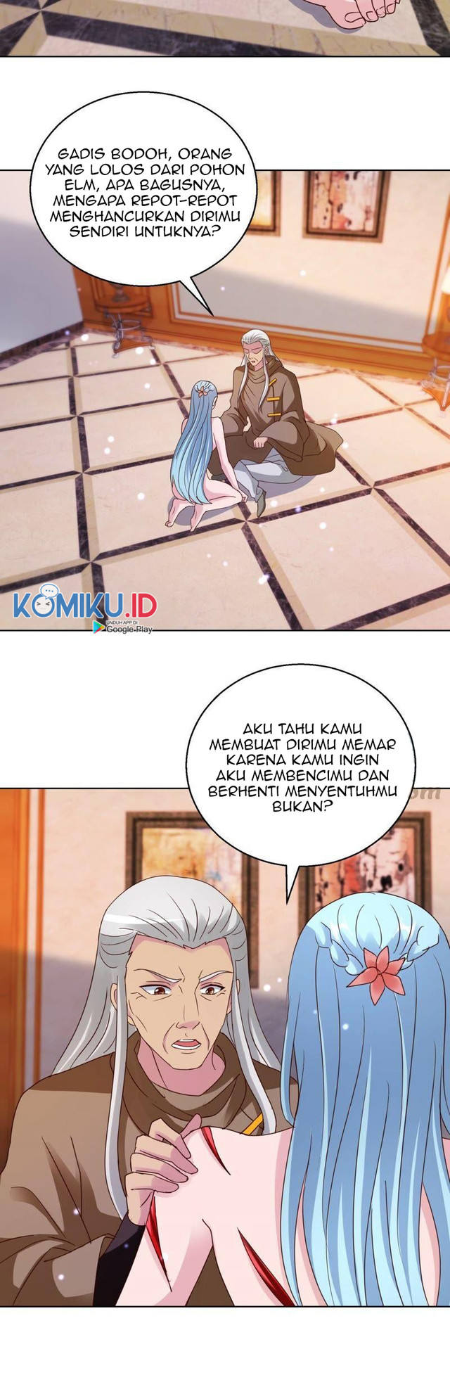 Trail Notice chapter 181 halaman 10