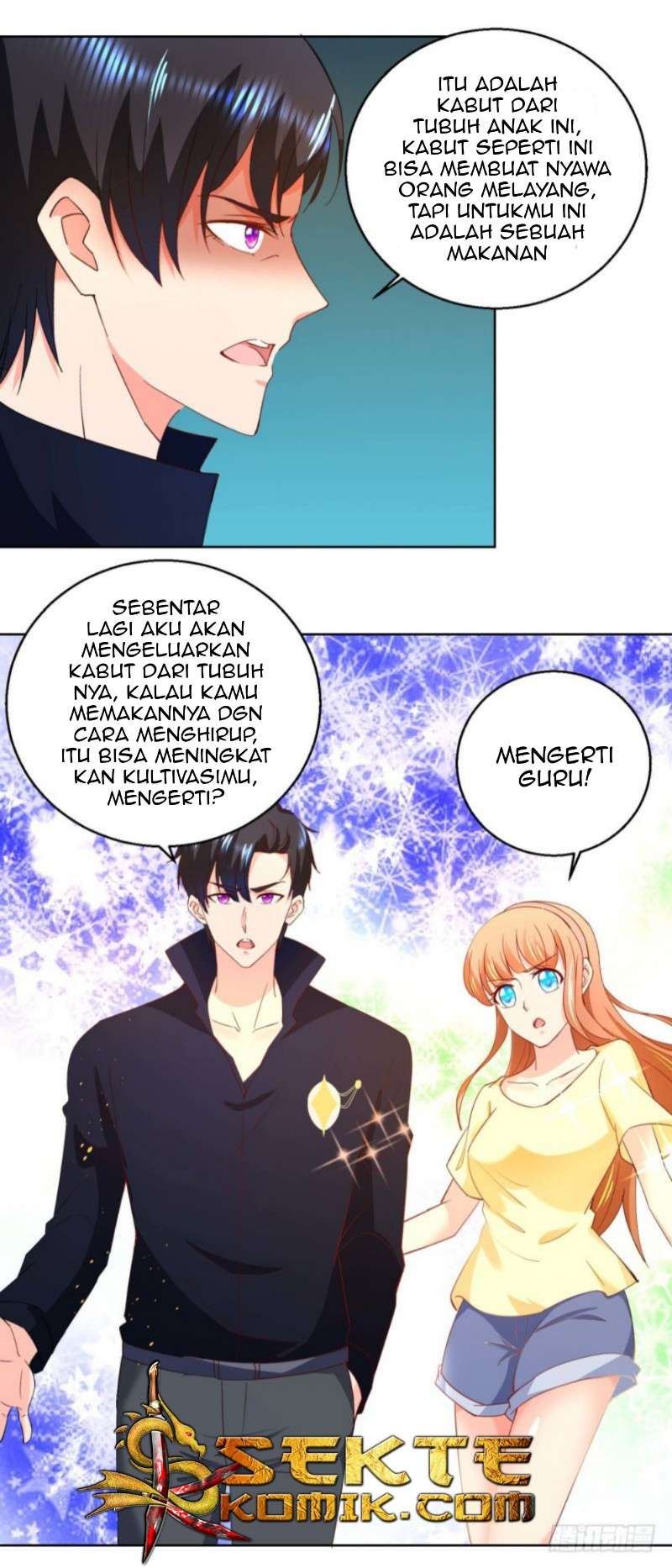 Trail Notice chapter 25 halaman 4