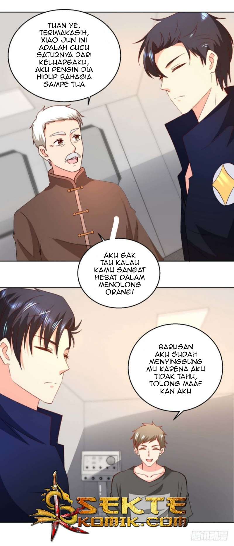 Trail Notice chapter 25 halaman 11