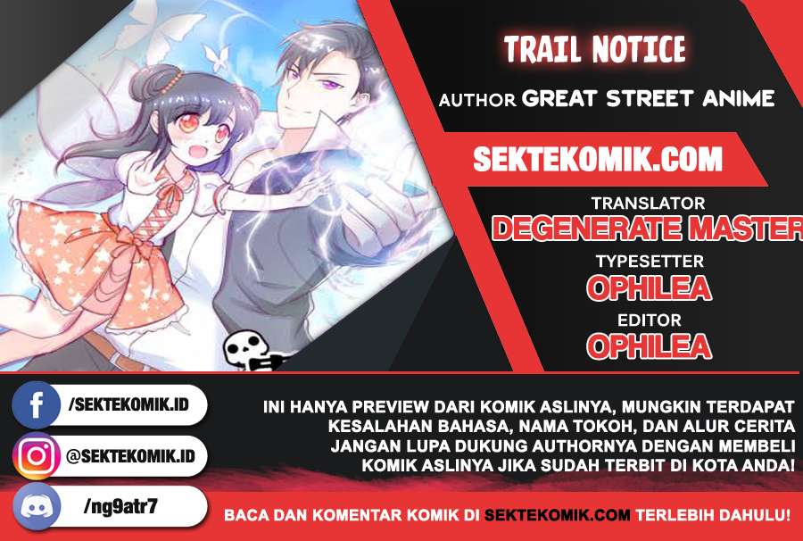 Trail Notice chapter 26 halaman 1