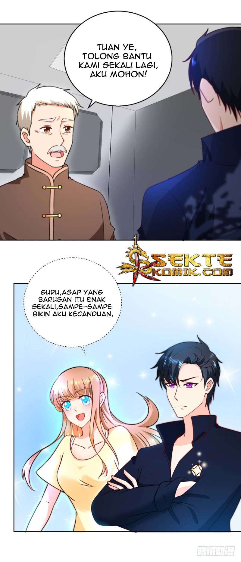 Trail Notice chapter 26 halaman 3