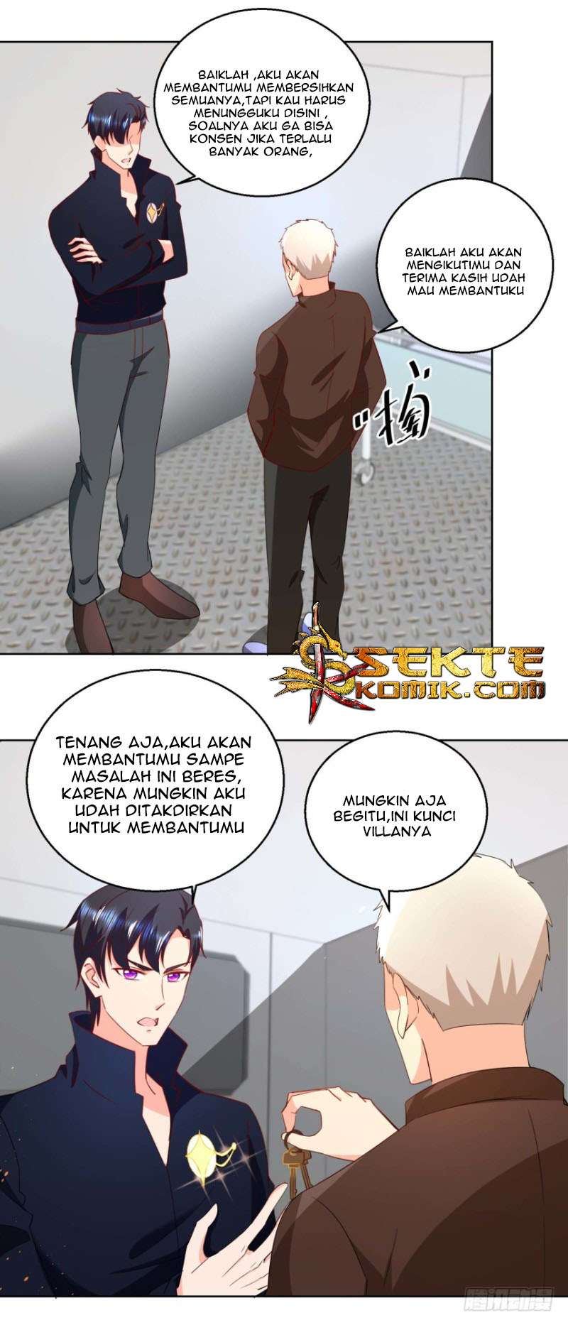 Trail Notice chapter 26 halaman 4