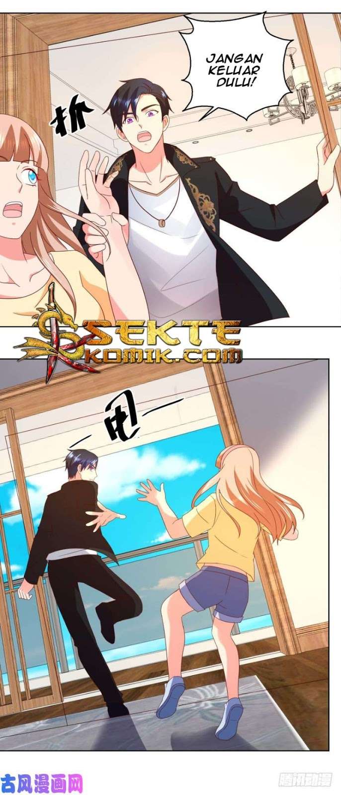 Trail Notice chapter 34 halaman 12