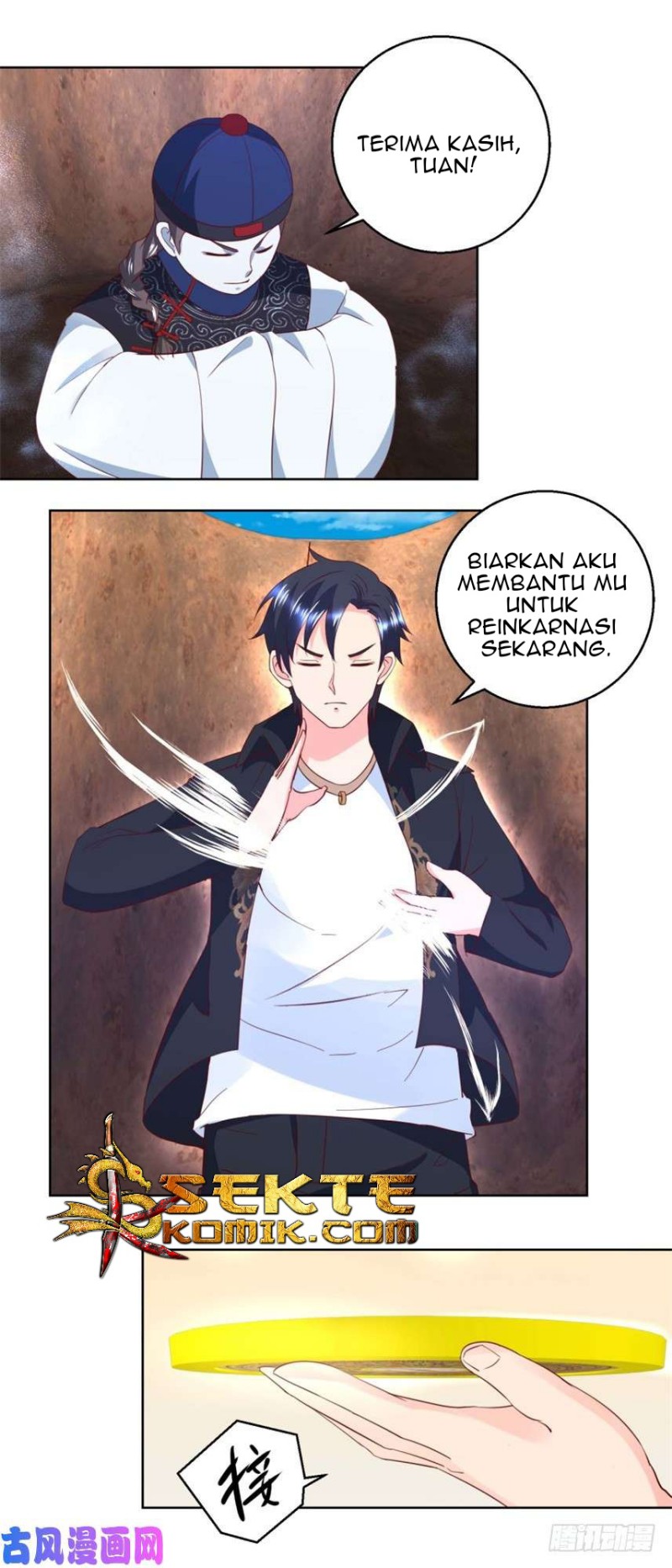 Trail Notice chapter 44 halaman 4