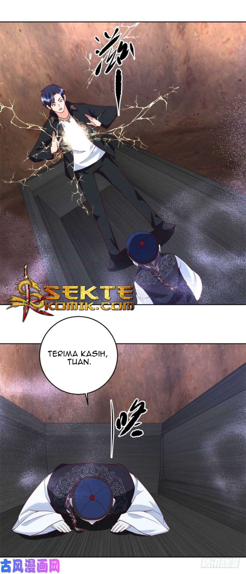 Trail Notice chapter 44 halaman 6