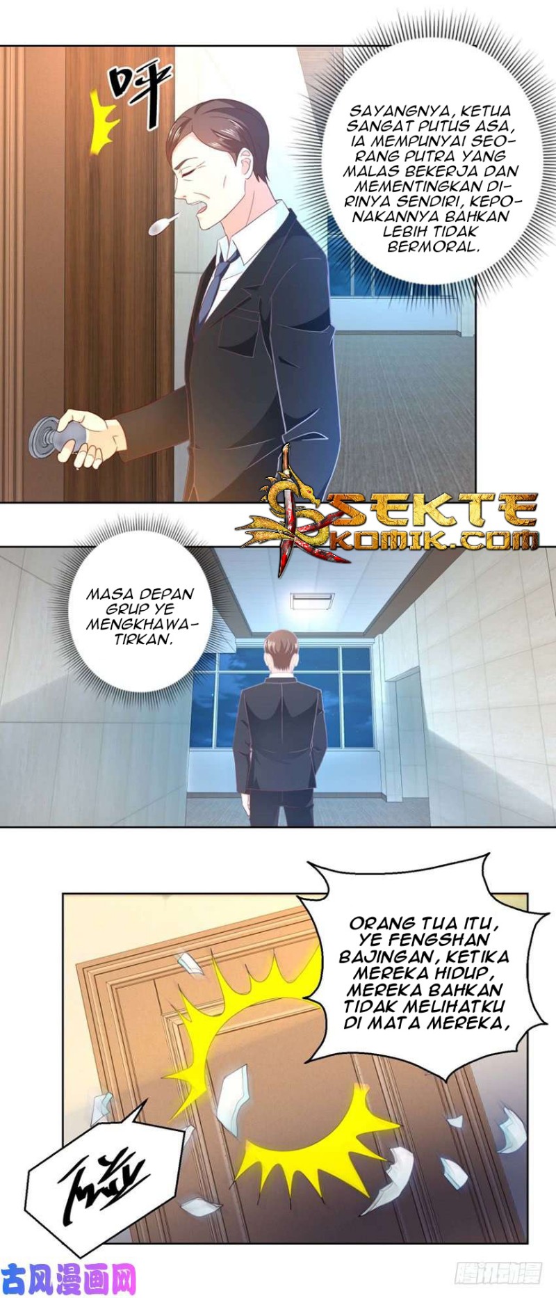 Trail Notice chapter 47 halaman 3
