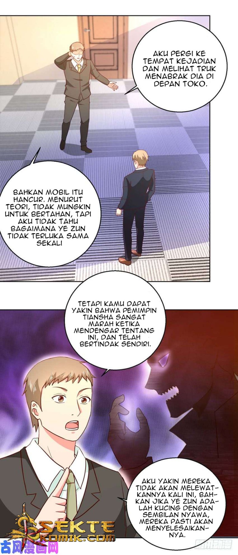 Trail Notice chapter 47 halaman 6