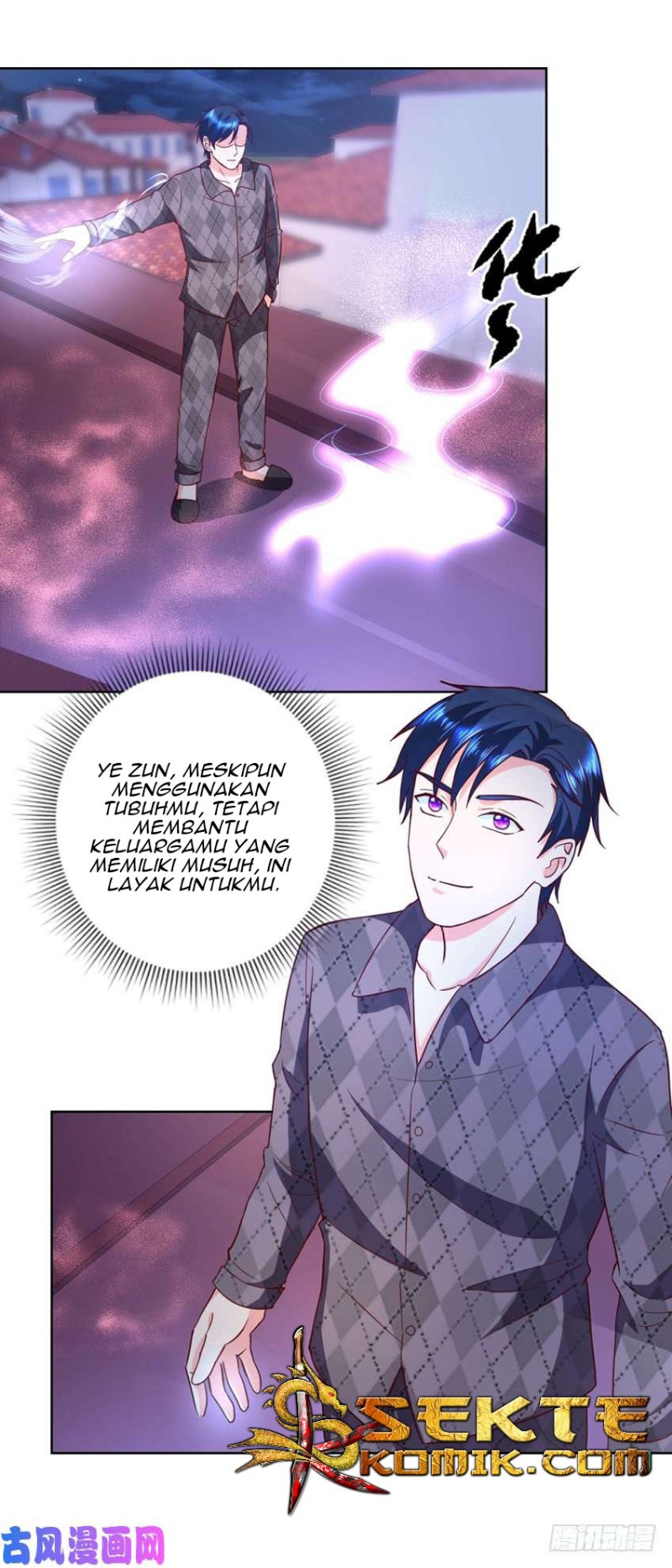 Trail Notice chapter 51 halaman 5