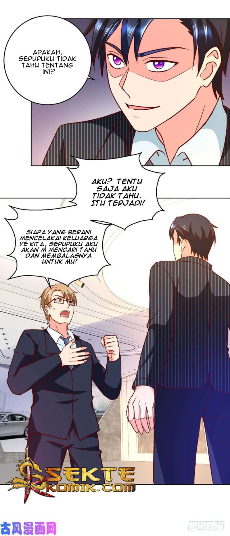 Trail Notice chapter 51 halaman 14