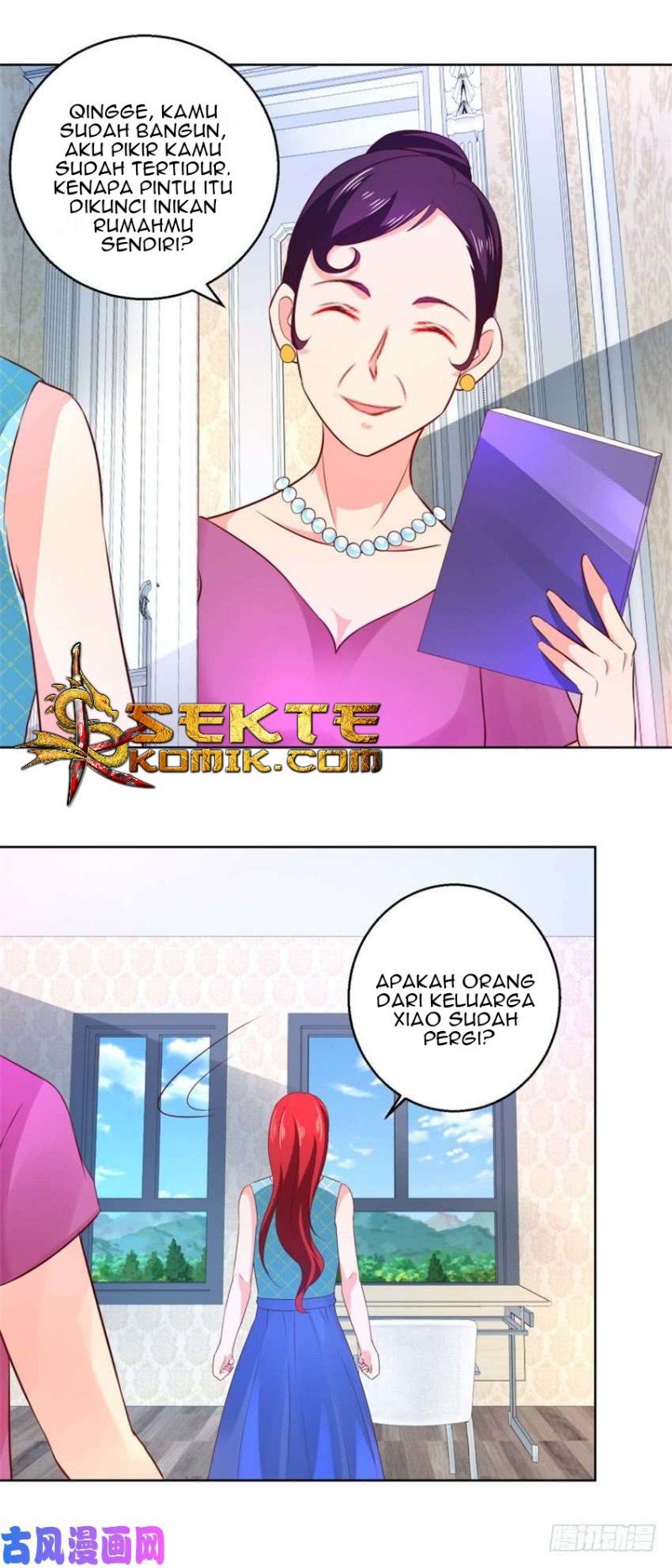 Trail Notice chapter 58 halaman 14