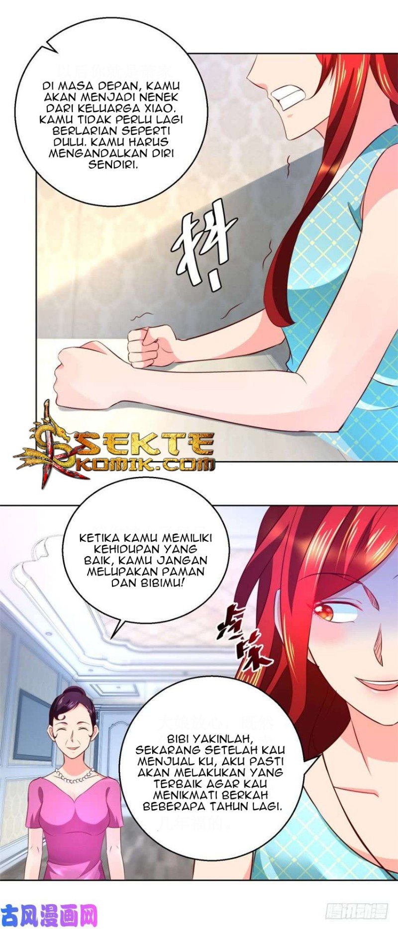 Trail Notice chapter 58 halaman 16