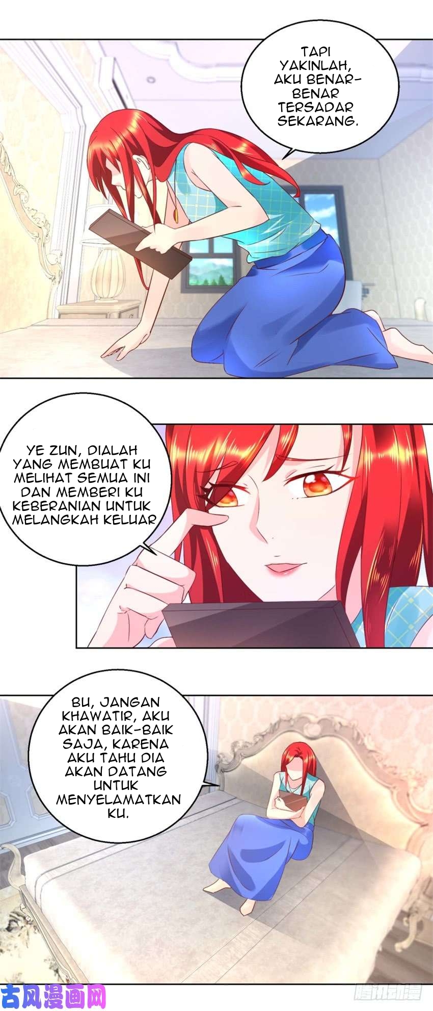 Trail Notice chapter 59 halaman 9