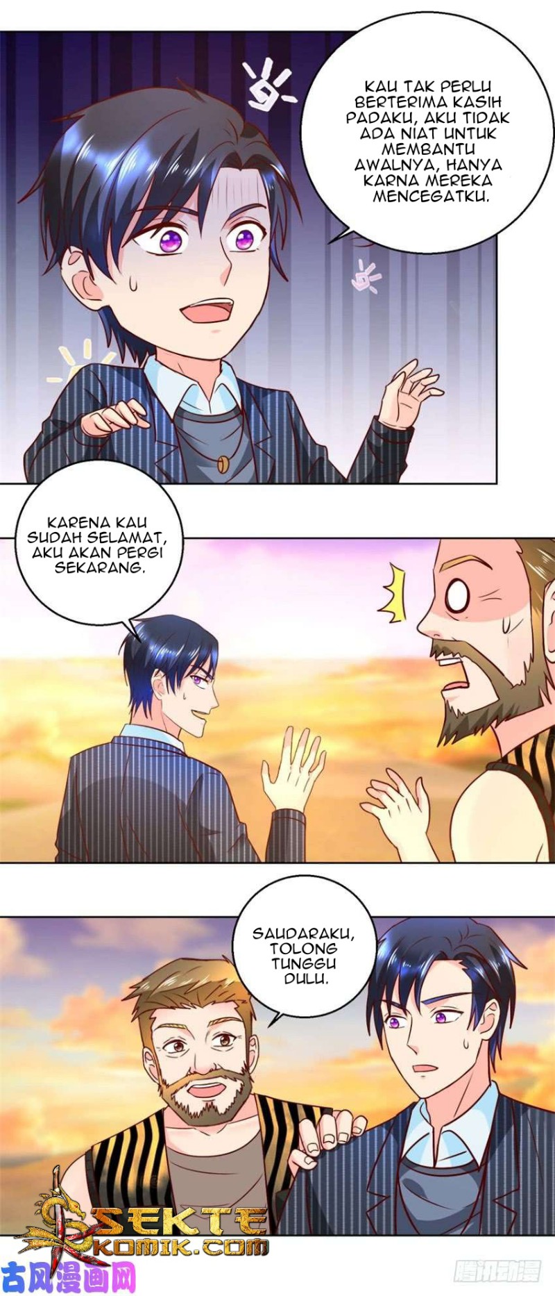 Trail Notice chapter 70 halaman 7