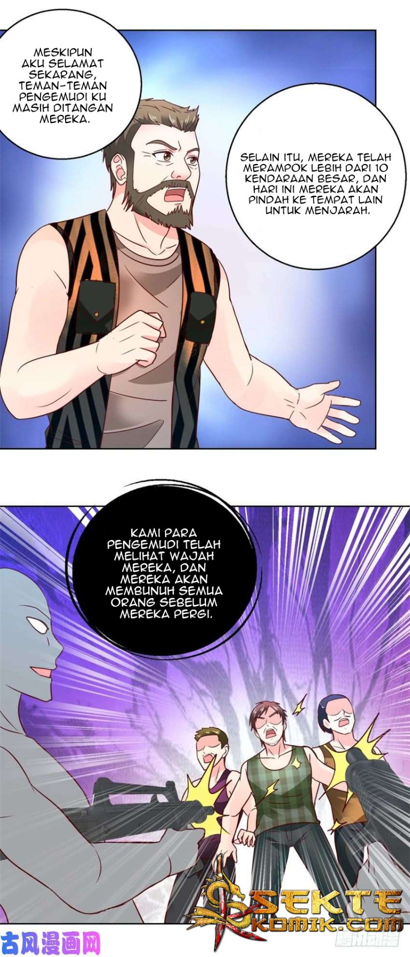 Trail Notice chapter 70 halaman 8