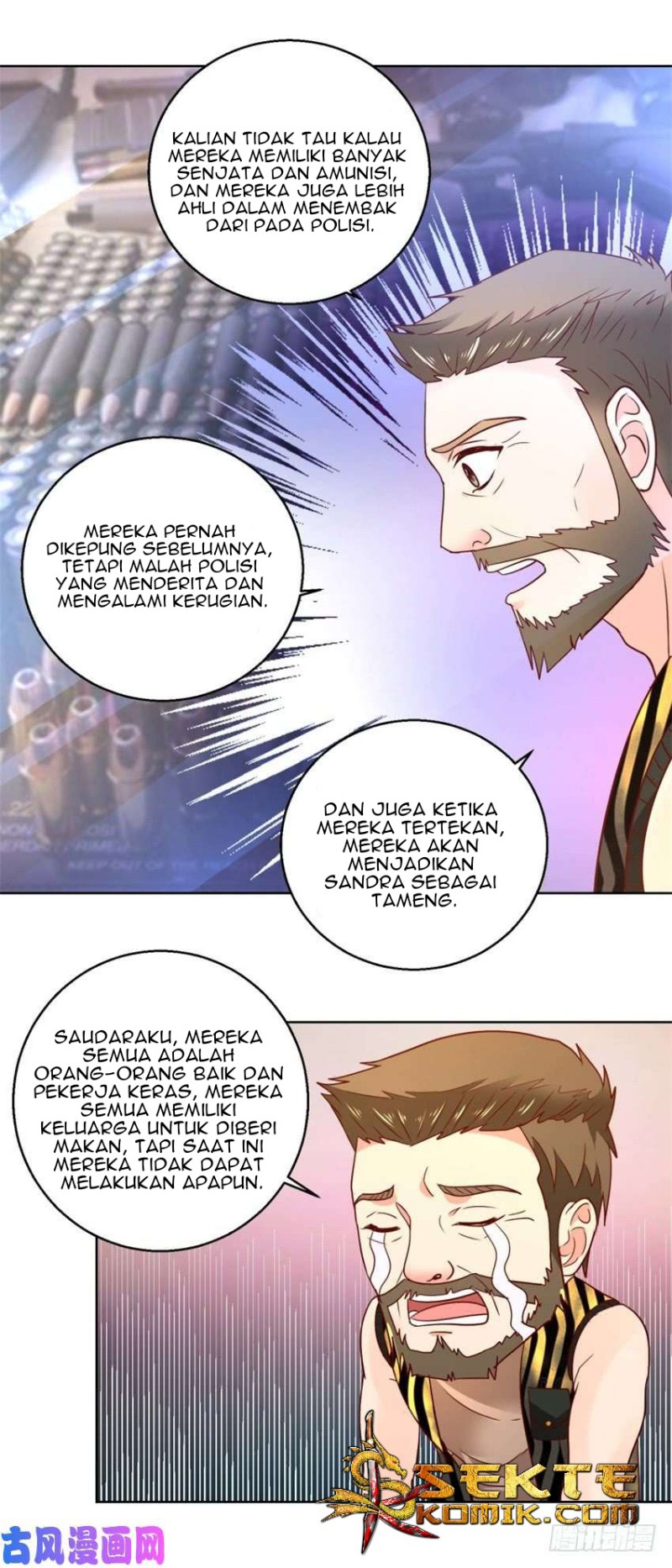 Trail Notice chapter 70 halaman 10